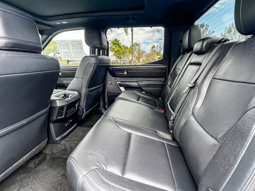 Used 2023 Beige Toyota Platinum image 17