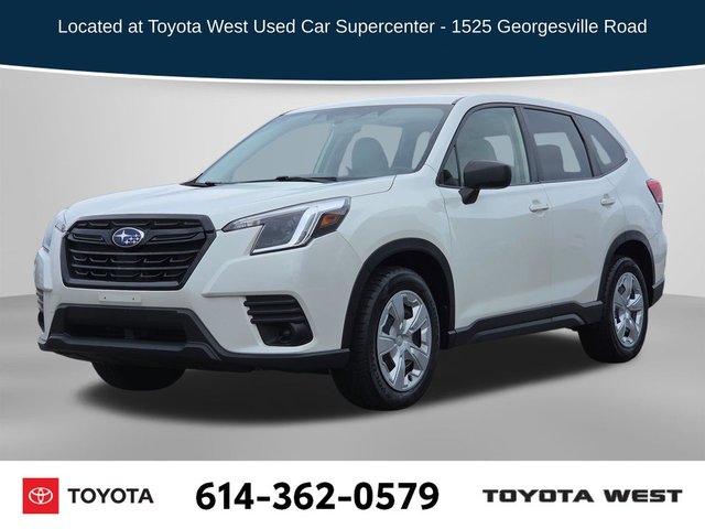 2022 Subaru Forester Base
