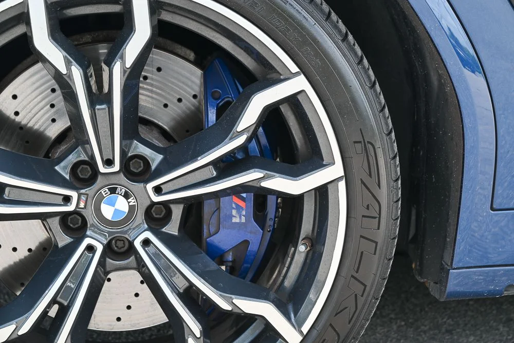 Used 2020 Blue BMW Base image 26