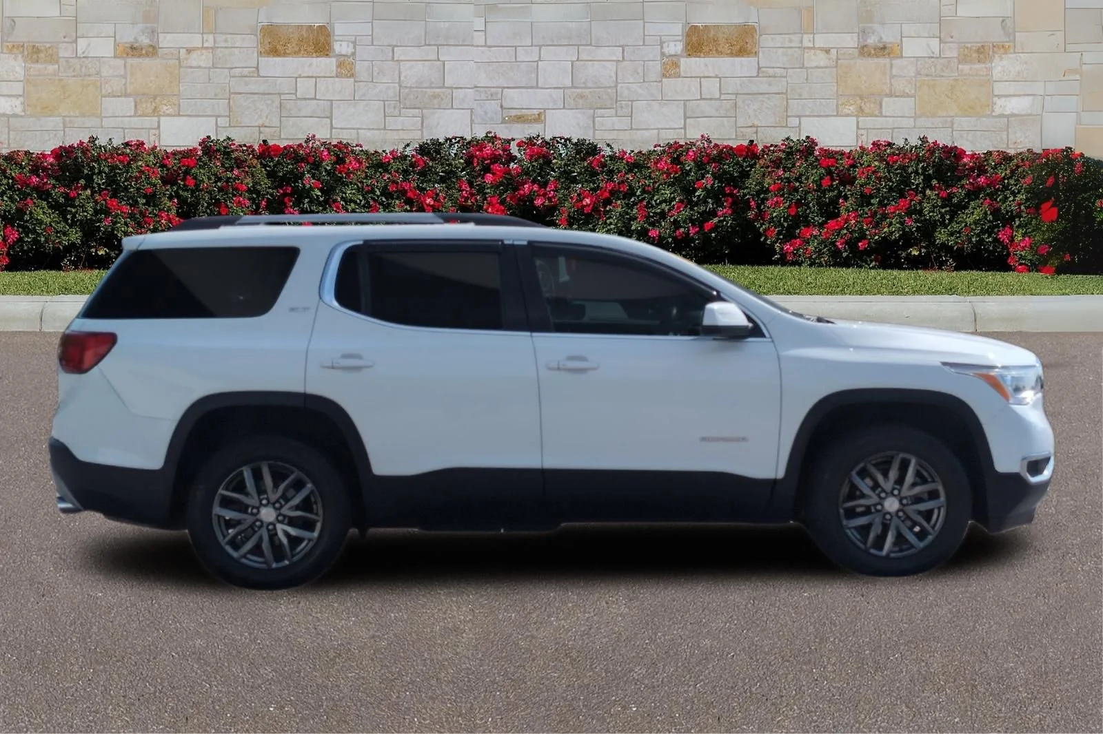 Used 2017 GMC Acadia SLT-1 with VIN 1GKKNULS2HZ132610 for sale in Crossville, TN