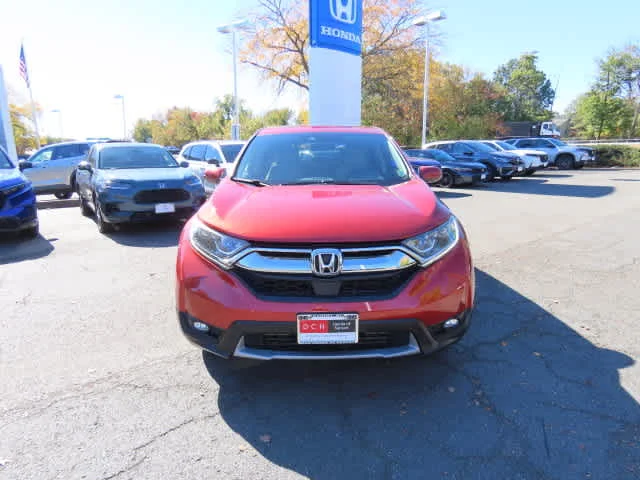 2018 Honda CR-V EX - Photo 6