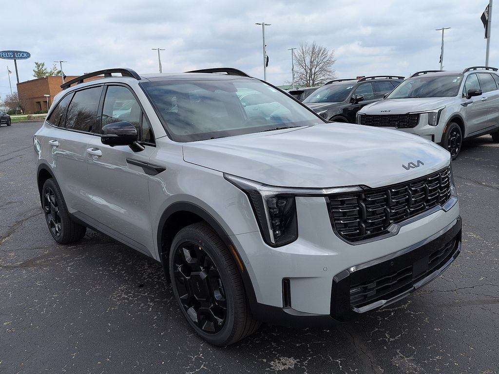 2026 Kia Sorento X-Line SX Prestige DCT 4WD's photo