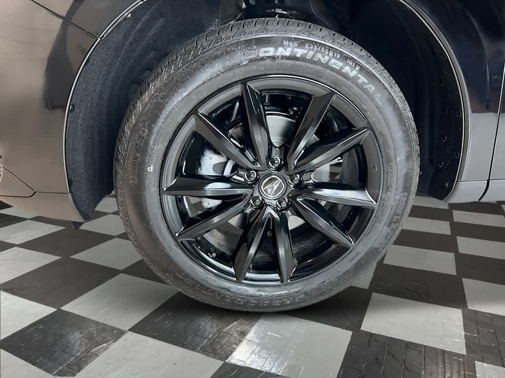 New 2026 Majestic Black Pearl Acura  image 12