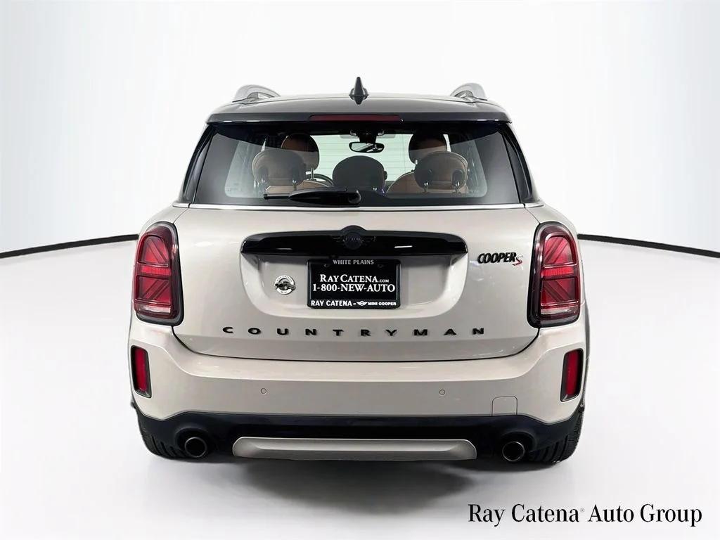 Certified Used 2024 Gray Metallic MINI  image 6