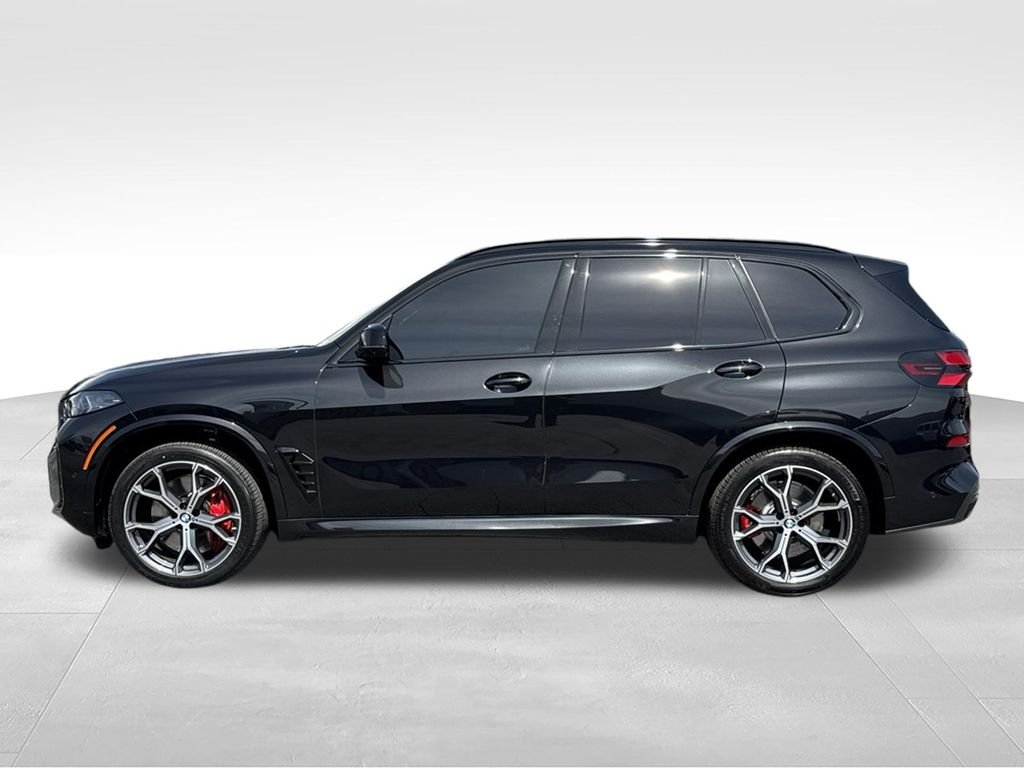 Used 2026 Black BMW M60i image 6