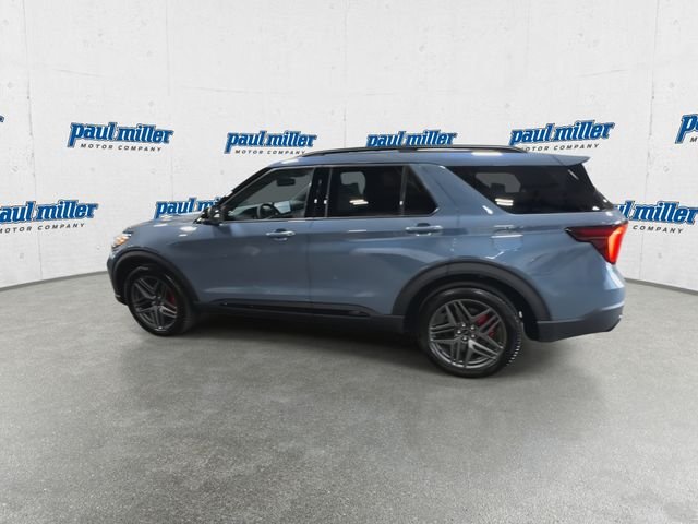 New 2026 Vapor Blue Metallic Ford ST-Line image 8