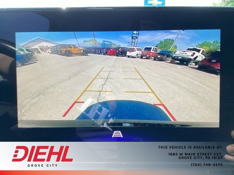 Used 2024 Black Chevrolet LT image 23