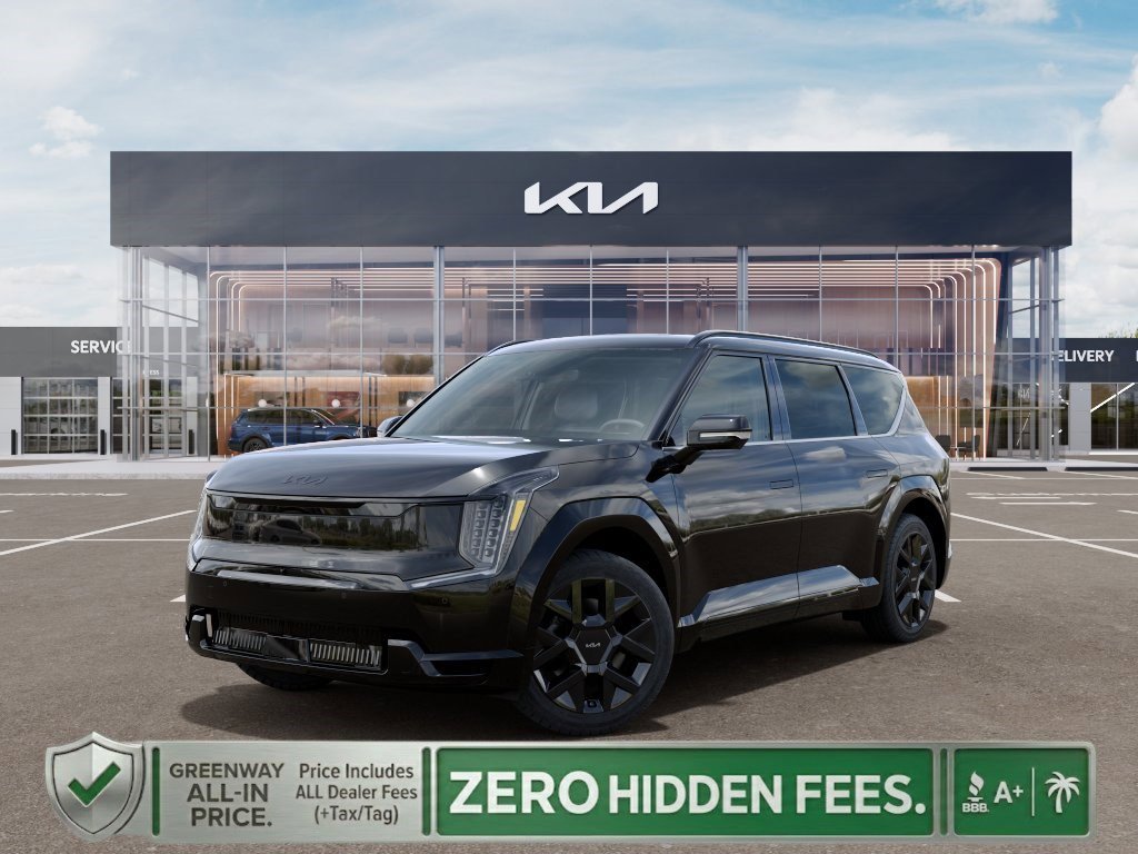 2026 Kia EV9 Land AWD's photo
