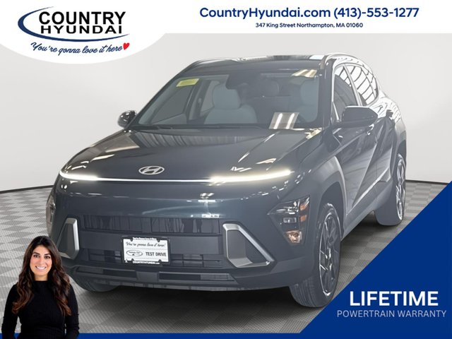 2026 Hyundai KONA SEL Sport AWD