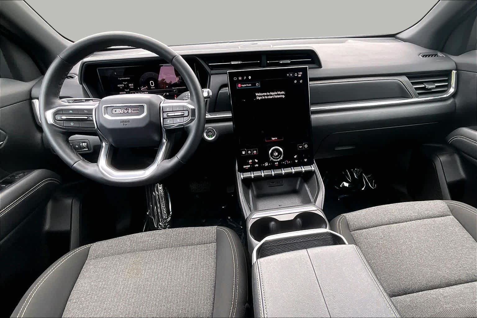 Used 2026 Summit White GMC AWD Elevation image 16