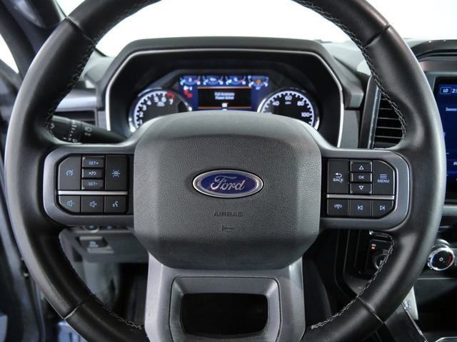 Certified Used 2023 Gray Ford XLT image 26