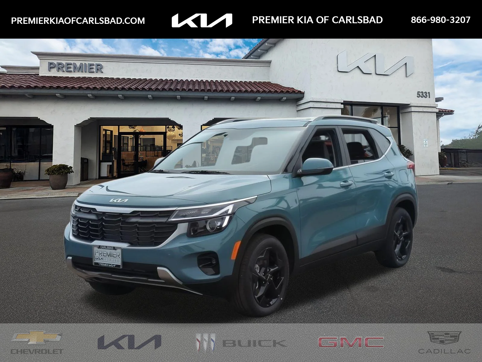 2026 Kia Seltos