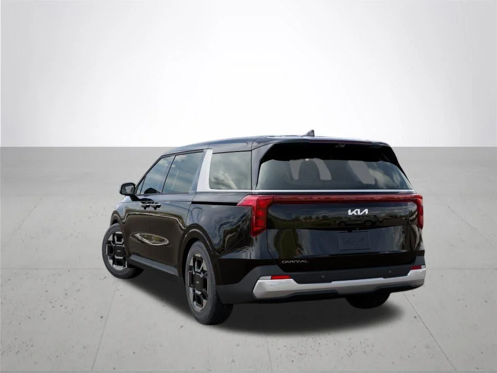 New 2026 Black Kia EX image 4