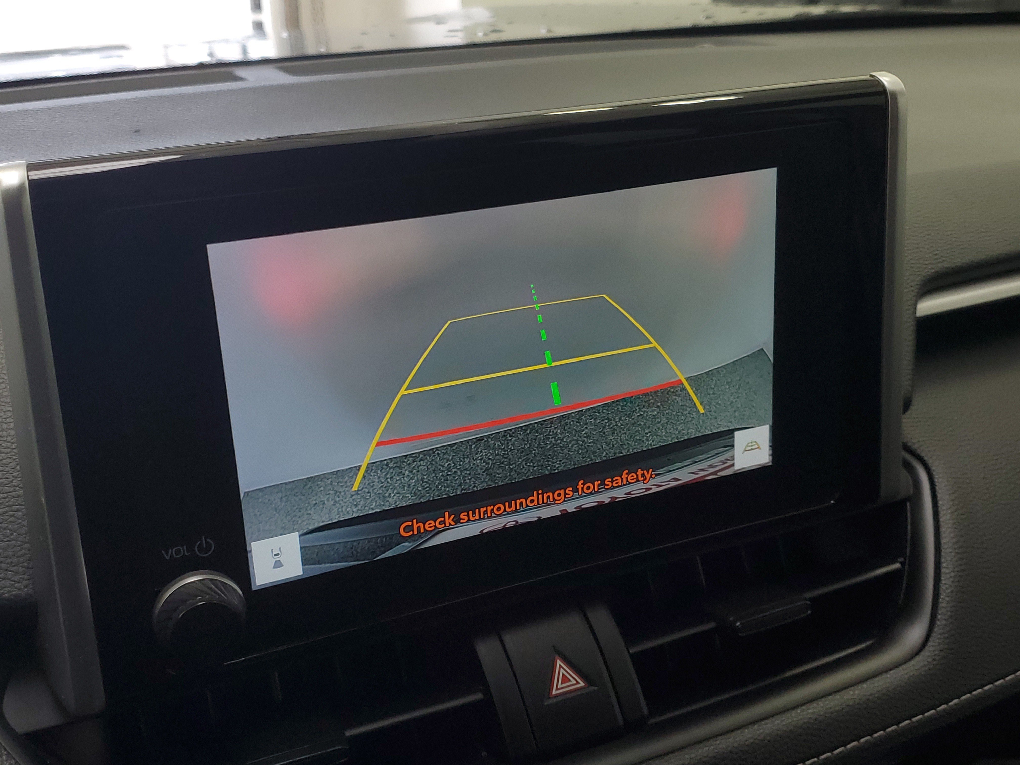 Used 2025 Magnetic Gray Metallic Toyota XLE image 28