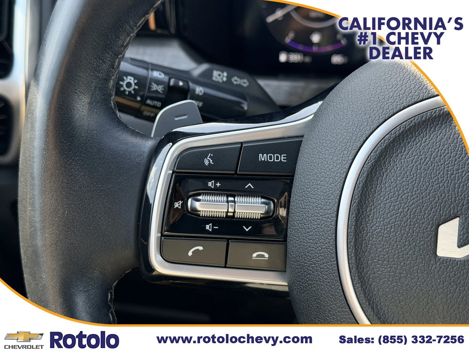 Used 2022 Aruba Green Kia X-Line SX Prestige image 33
