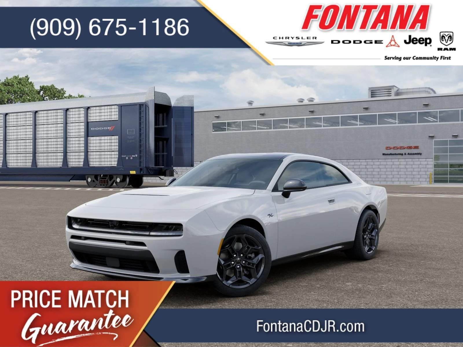 2026 Dodge Charger R/T AWD's photo