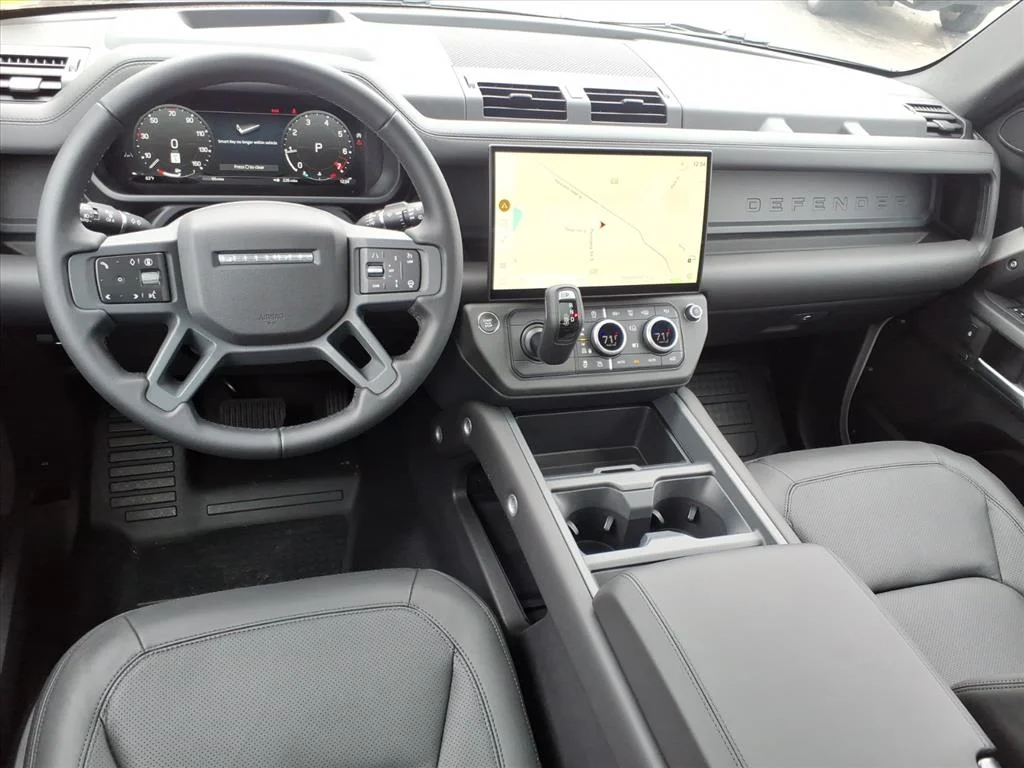 New 2026 Borasco Grey LAND ROVER X-Dynamic SE image 6