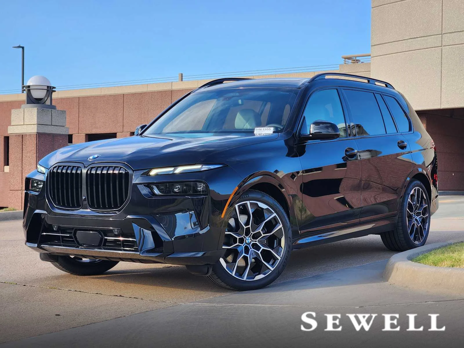 2027 BMW X7