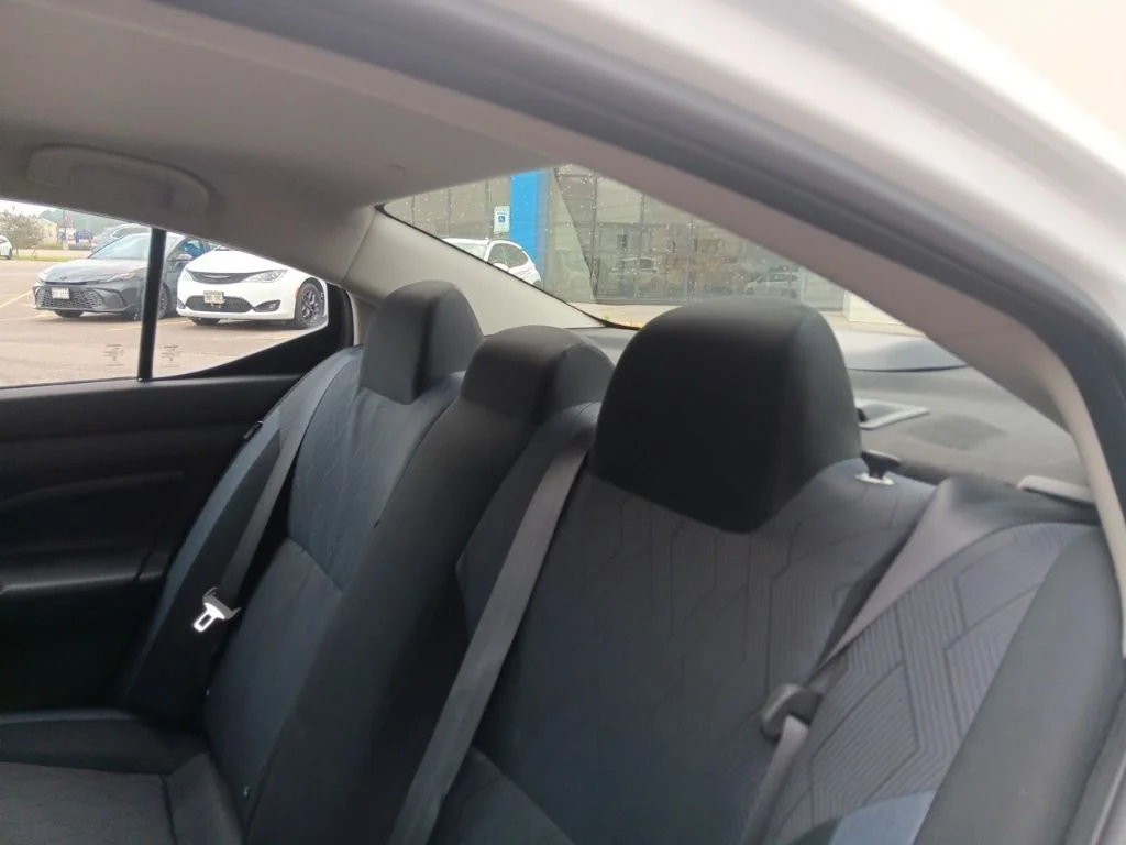 Used 2023 Aspen White Tricoat Nissan 1.6 SV image 31