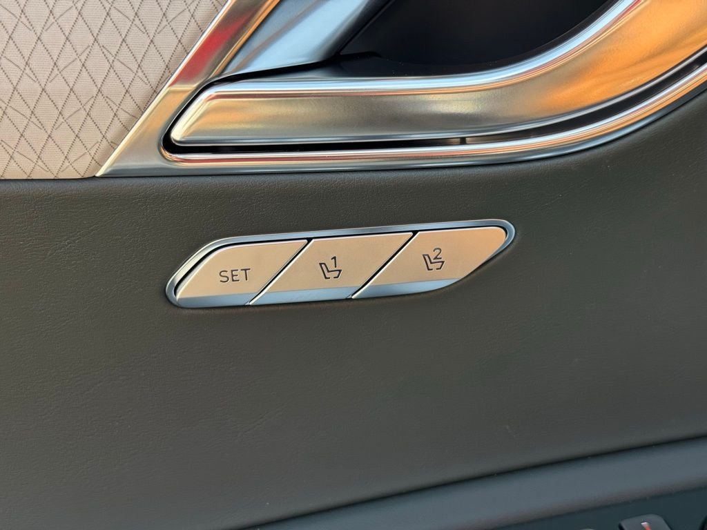 2026 GENESIS GV80 Advanced - Photo 28