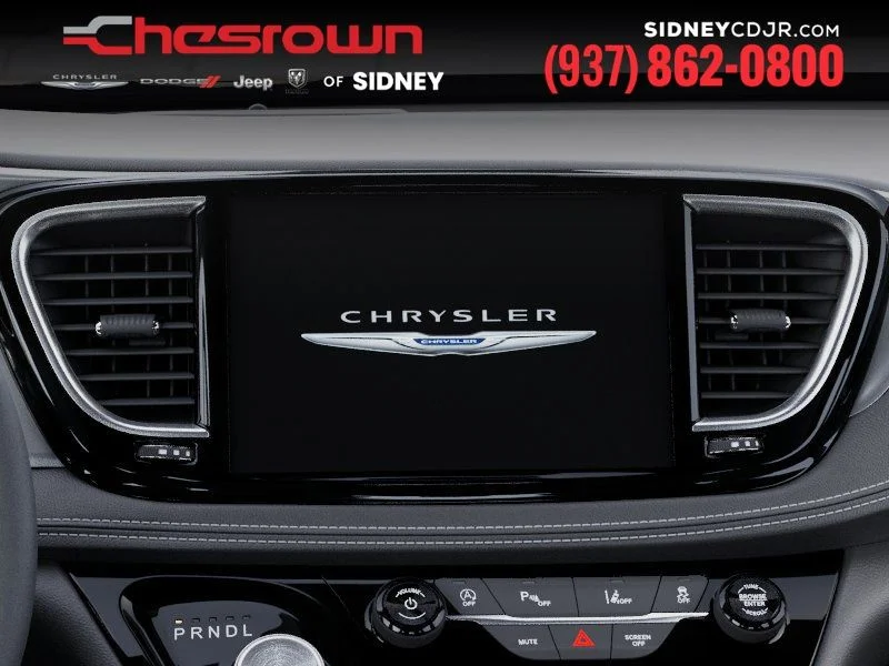 New 2026 Silver Mist Clear-Coat Exterior Paint Chrysler Select image 18