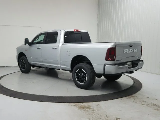 New 2026 Silver Ram Laramie image 6