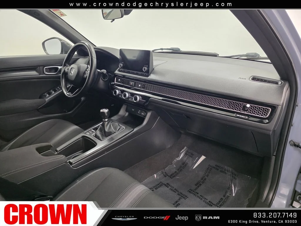 Used 2022 Gray Honda Sport image 12