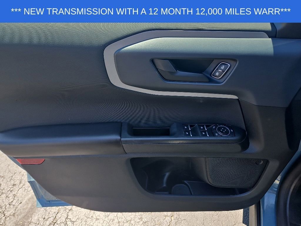Used 2022 Green Ford Big Bend image 13