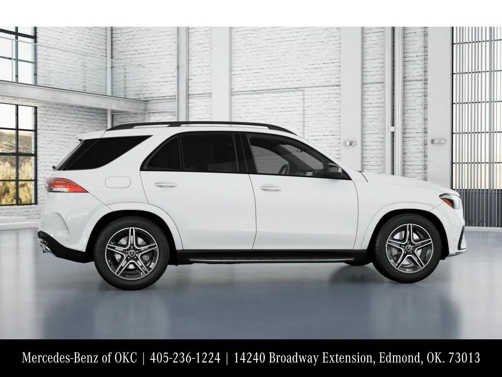 New 2026 White Mercedes-Benz GLE 350 image 17