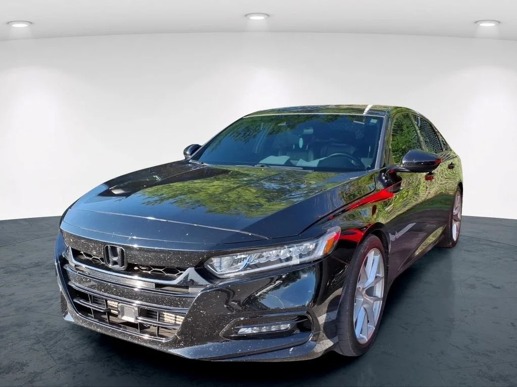 Used 2019 Silver Honda Sport image 4