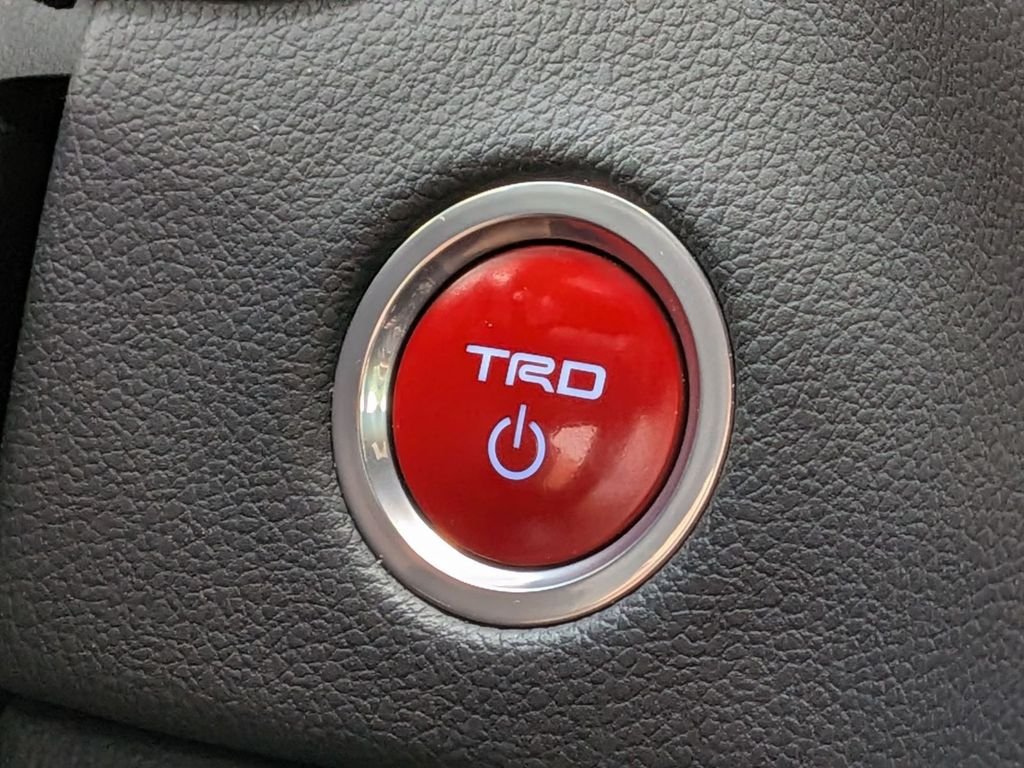 Used 2024 White Toyota TRD Pro image 21