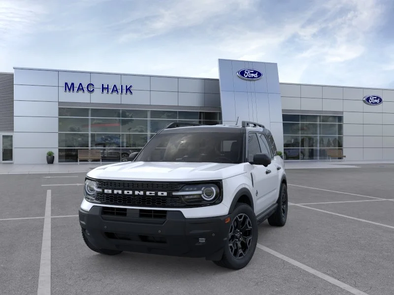 New 2026 Oxford White Ford Outer Banks® image 22