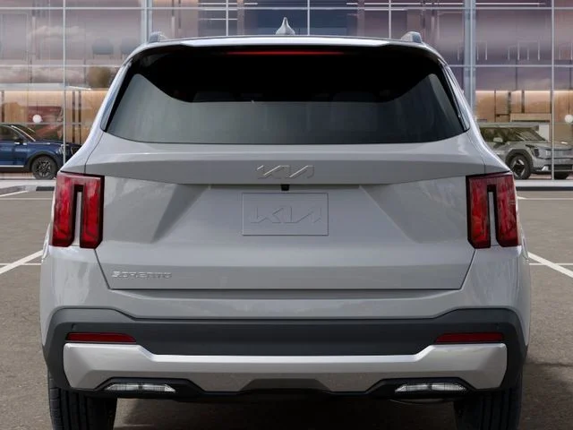 New 2026 Gray Kia S image 13