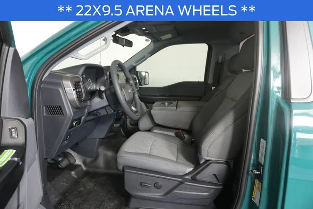 New 2026 Agate Black Metallic Ford XL image 7