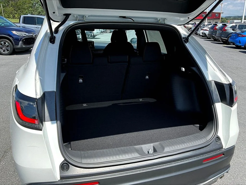 New 2027 Platinum White Pearl Honda Sport AWD image 7