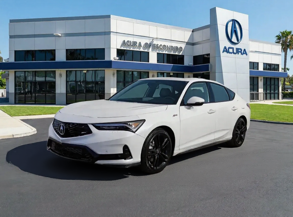 2026 Acura Integra