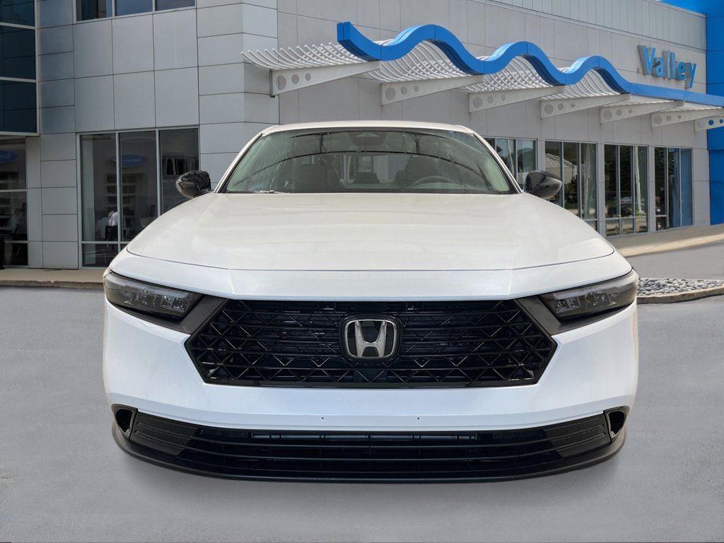 New 2026 Platinum White Pearl Honda SE image 8