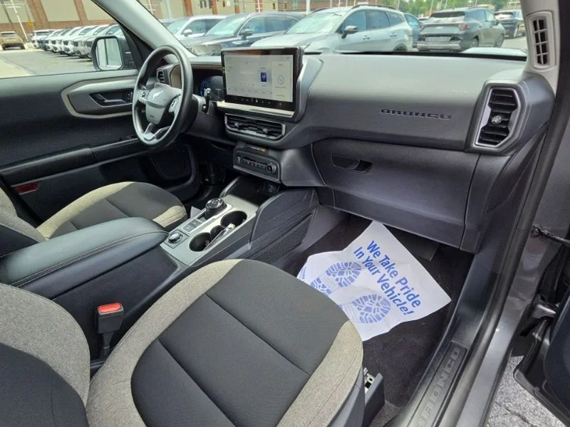 Used 2025 Gray Ford Big Bend image 13