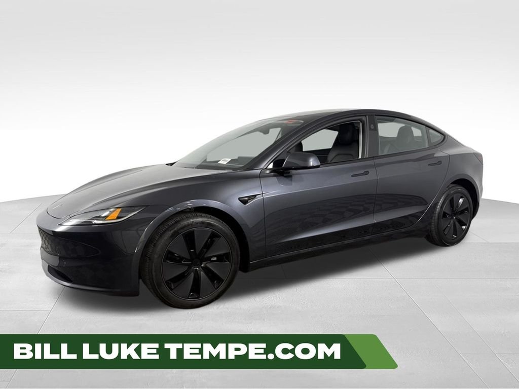 2025 Tesla Model 3 Long Range AWD's photo