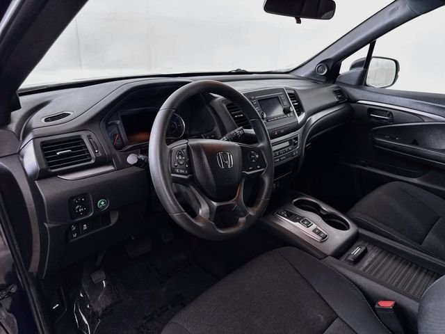 Used 2020 Blue Honda Sport image 9