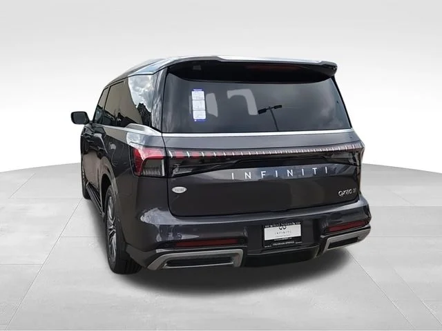 2026 INFINITI QX80 Luxe - Photo 7