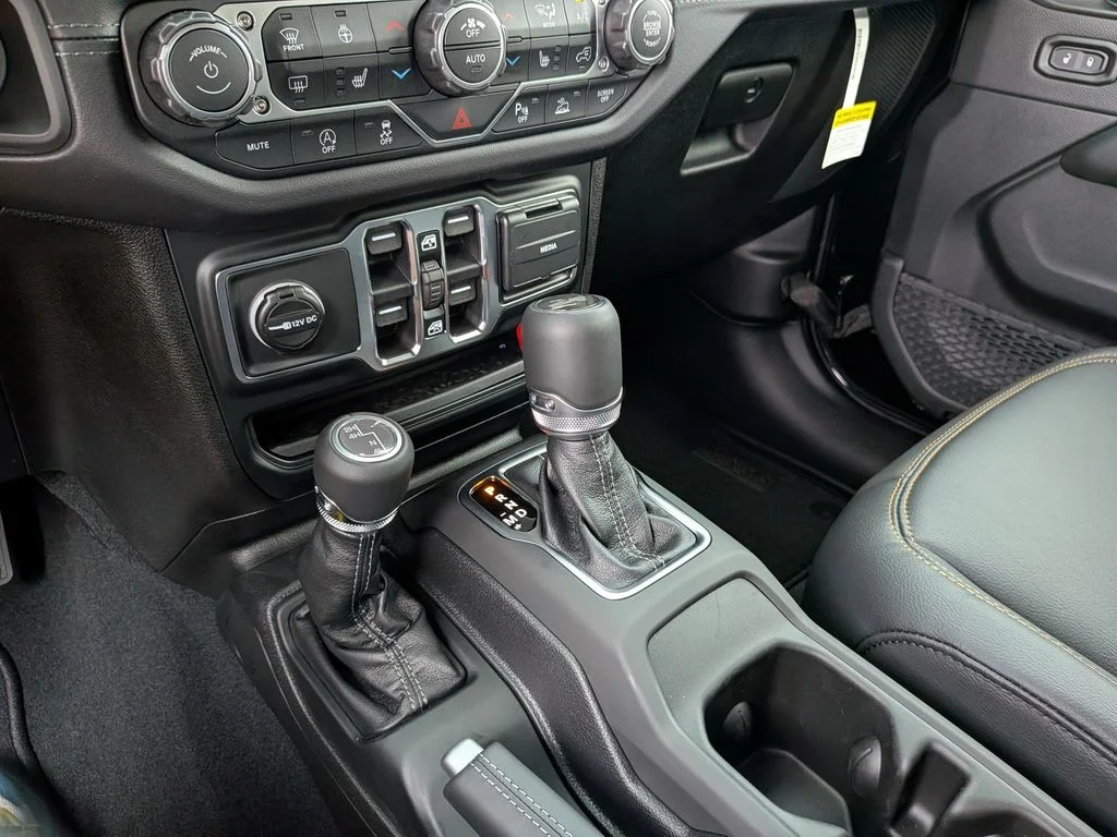 New 2026 Black Jeep Sahara image 24