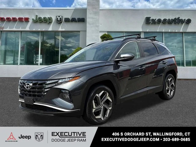 2023 Hyundai Tucson