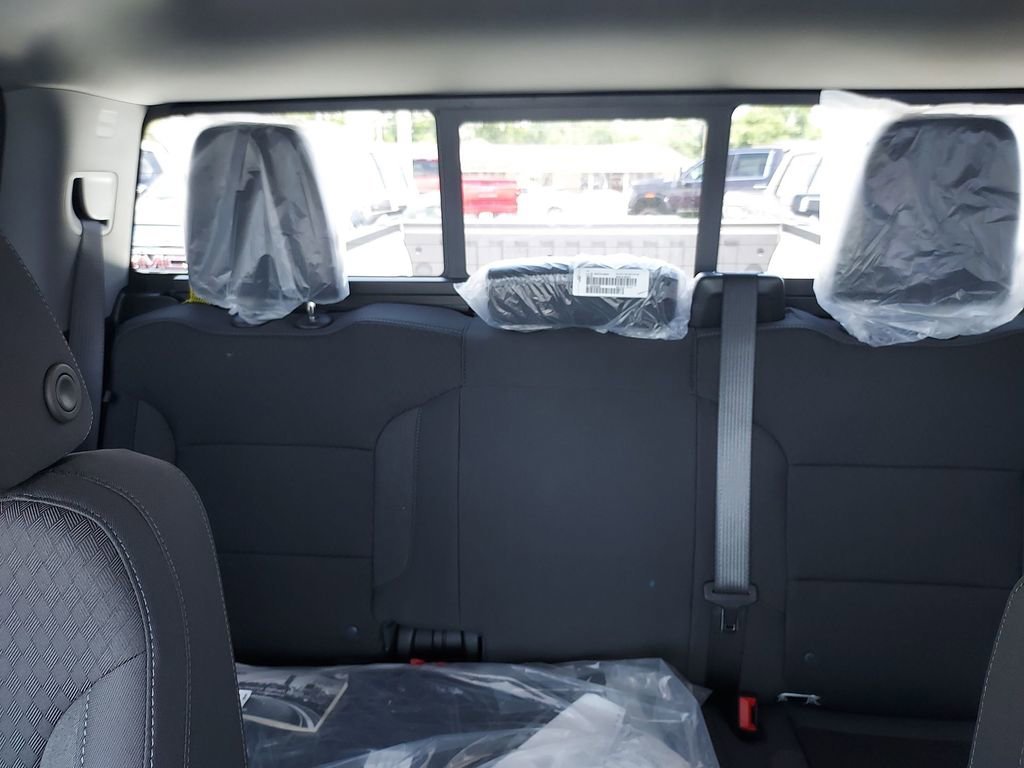 2026 GMC Sierra 1500 SLE - Photo 13