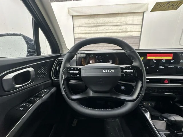 New 2026 Midnight Lake Blue Kia S image 12