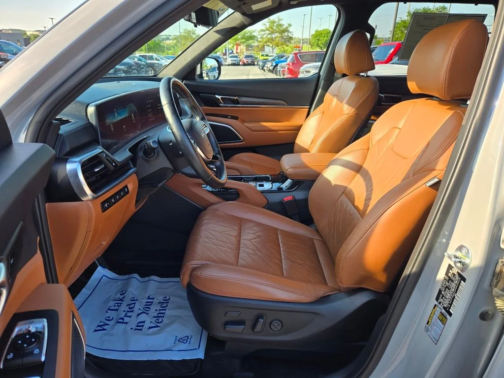 Used 2023 Gray Kia SX-Prestige X-Pro image 14
