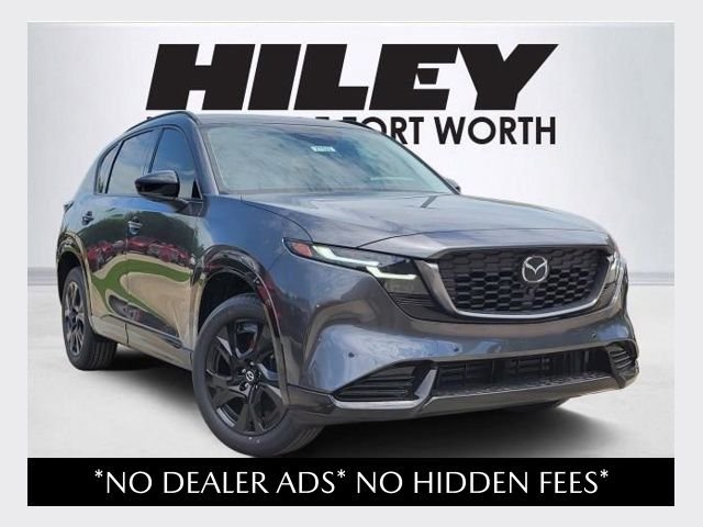 2026 Mazda CX-5 S Premium Plus Auto AWD's photo