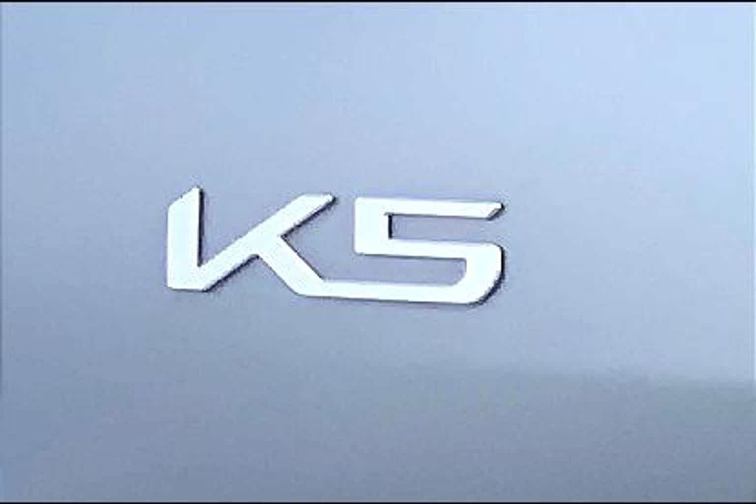 Used 2025 Steel Matte Gray Kia GT-Line image 10