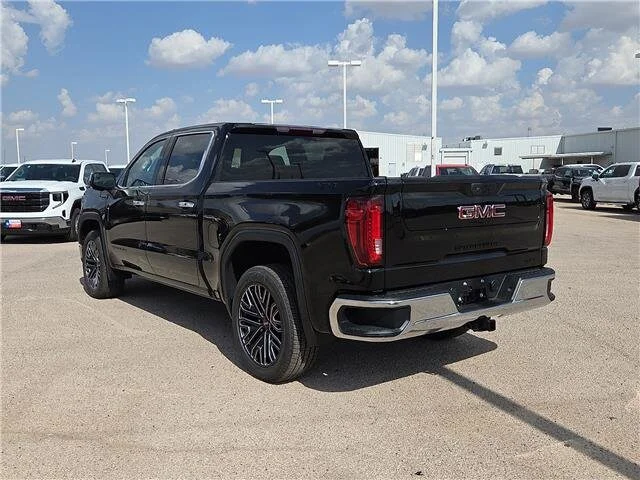 New 2026 Onyx Black GMC SLT image 3