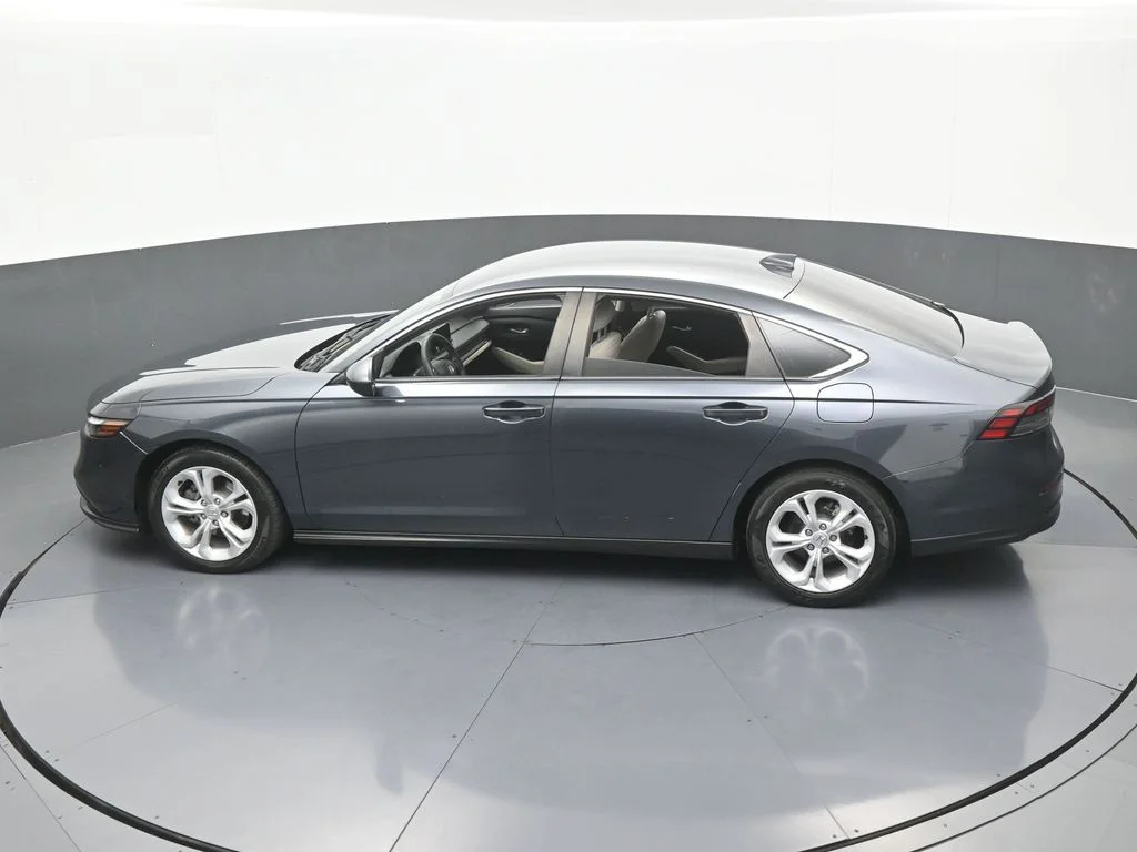 Used 2024 Gray Honda LX image 51